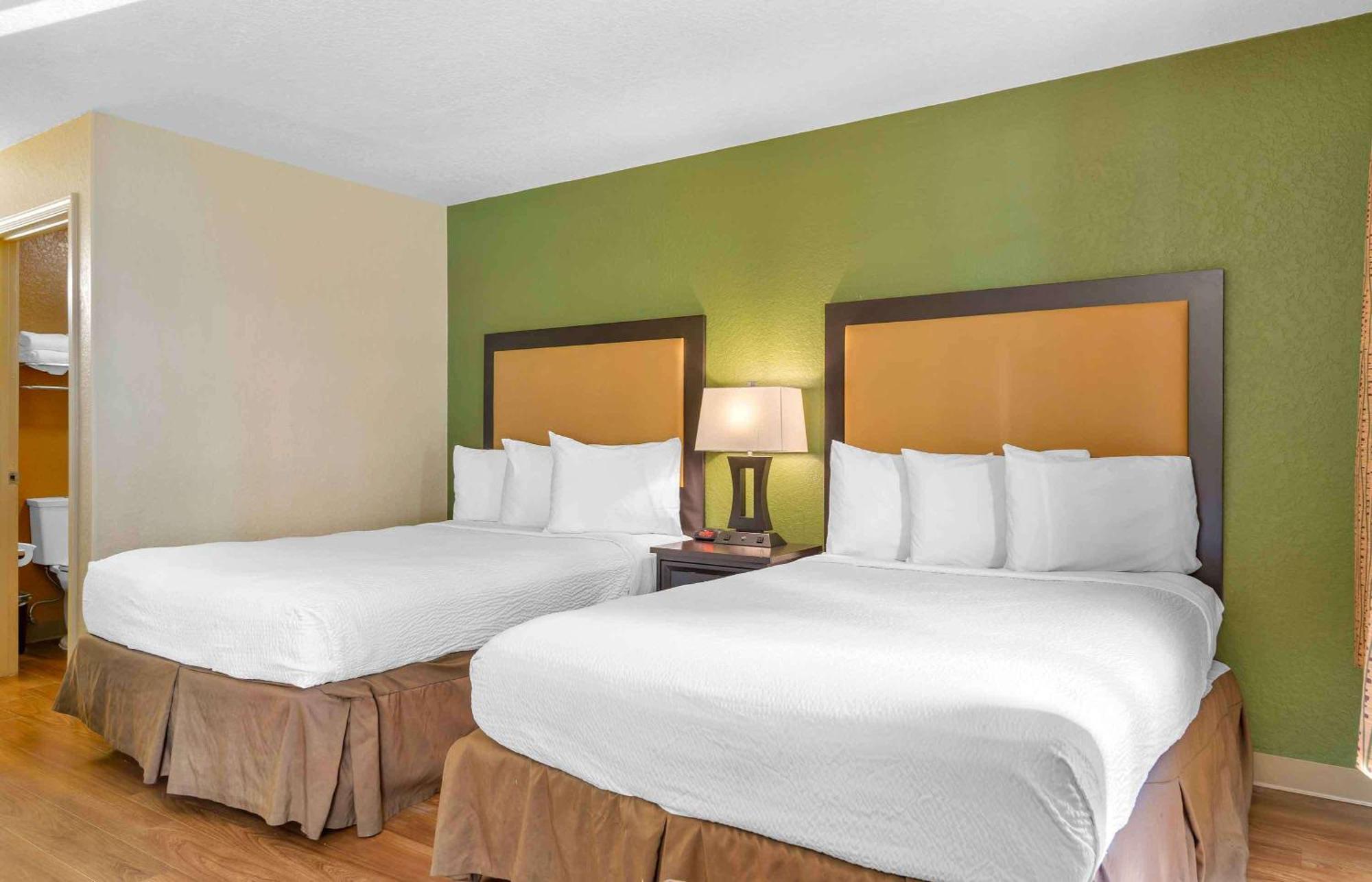 Extended Stay America Suites - Raleigh - Rtp - 4919 Miami Blvd Durham Eksteriør bilde