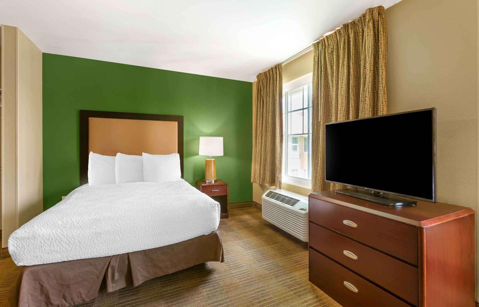 Extended Stay America Suites - Raleigh - Rtp - 4919 Miami Blvd Durham Eksteriør bilde