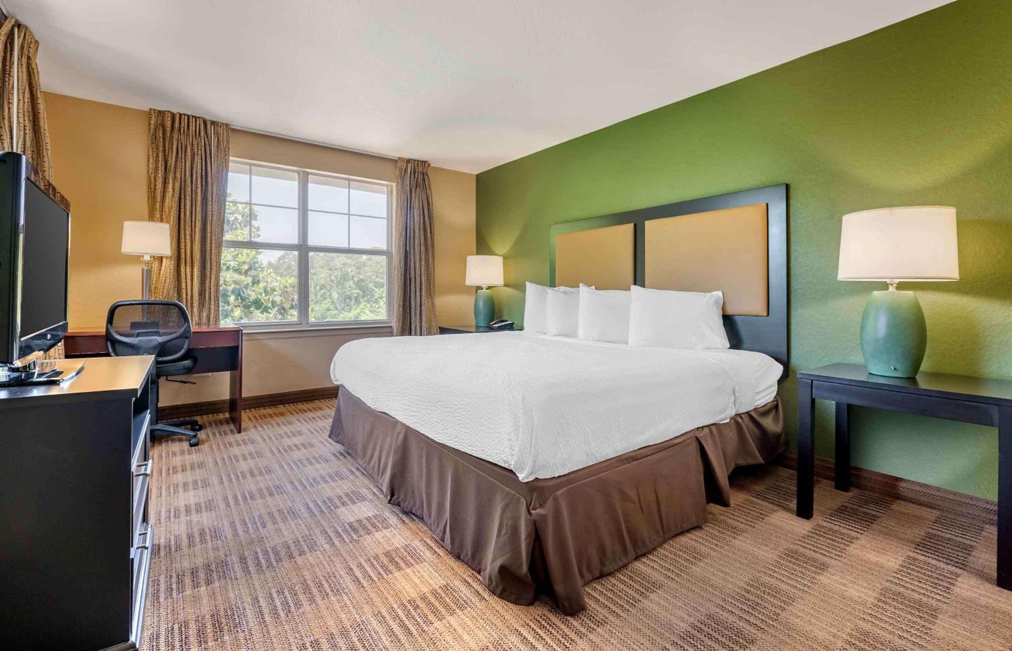 Extended Stay America Suites - Raleigh - Rtp - 4919 Miami Blvd Durham Eksteriør bilde
