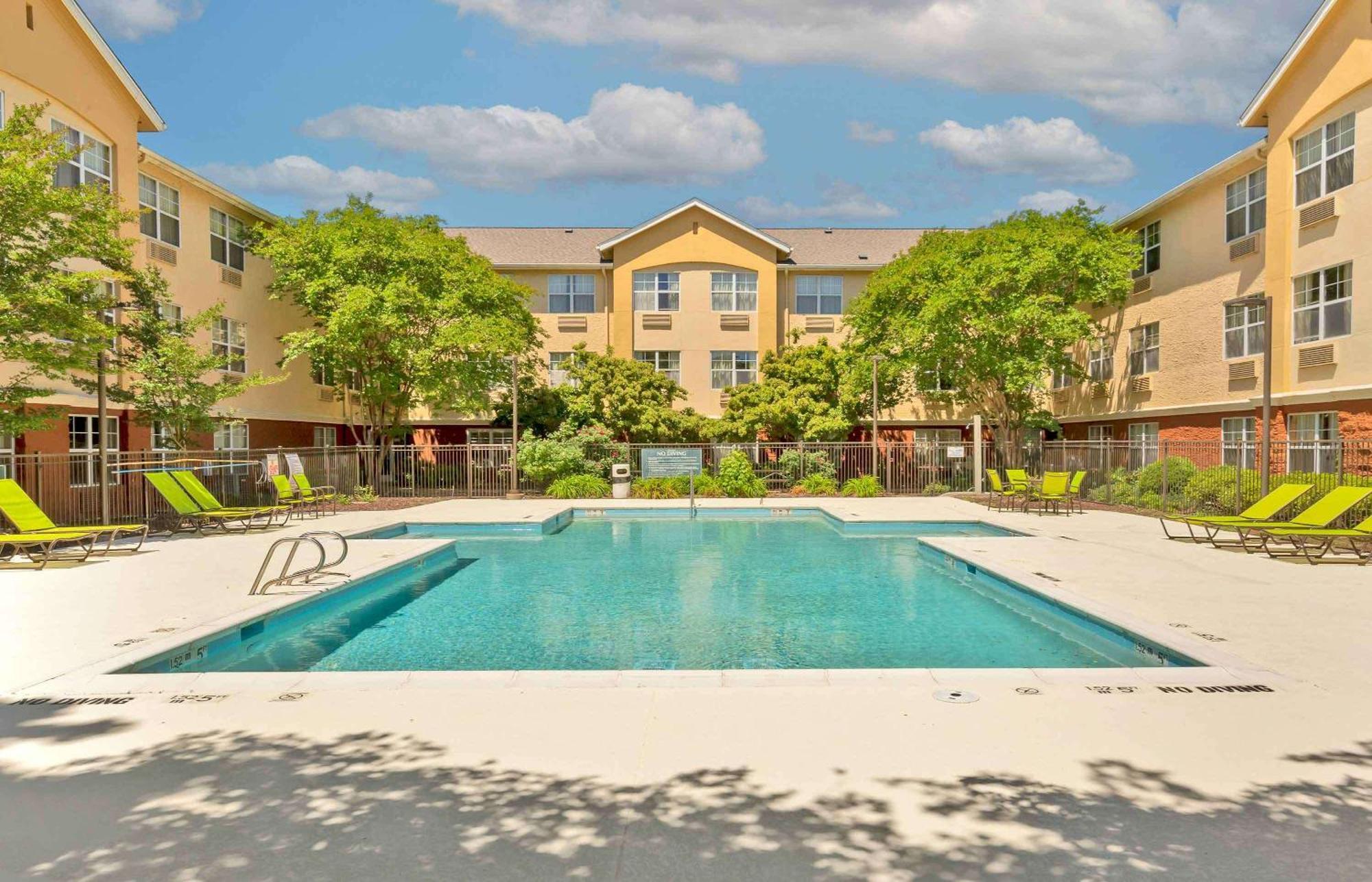Extended Stay America Suites - Raleigh - Rtp - 4919 Miami Blvd Durham Eksteriør bilde