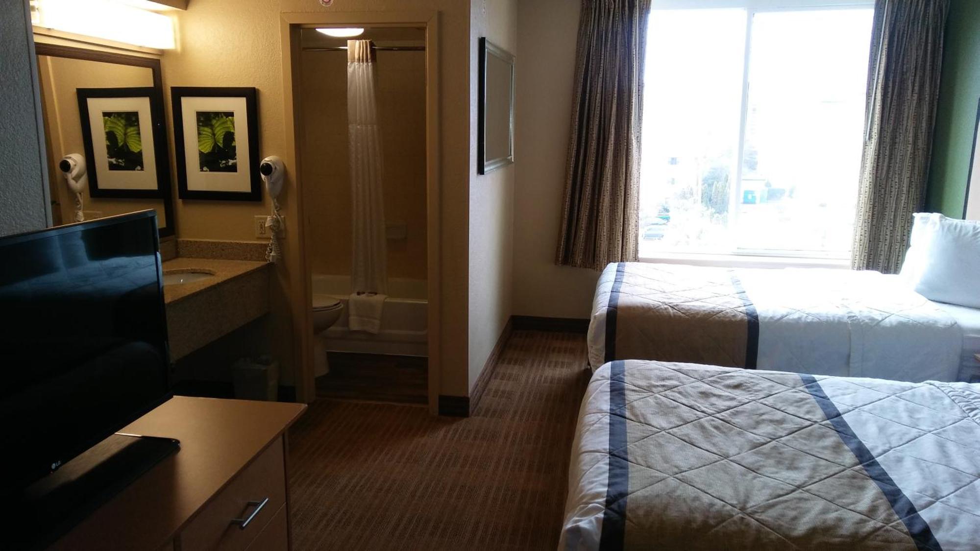 Extended Stay America Suites - Raleigh - Rtp - 4919 Miami Blvd Durham Eksteriør bilde
