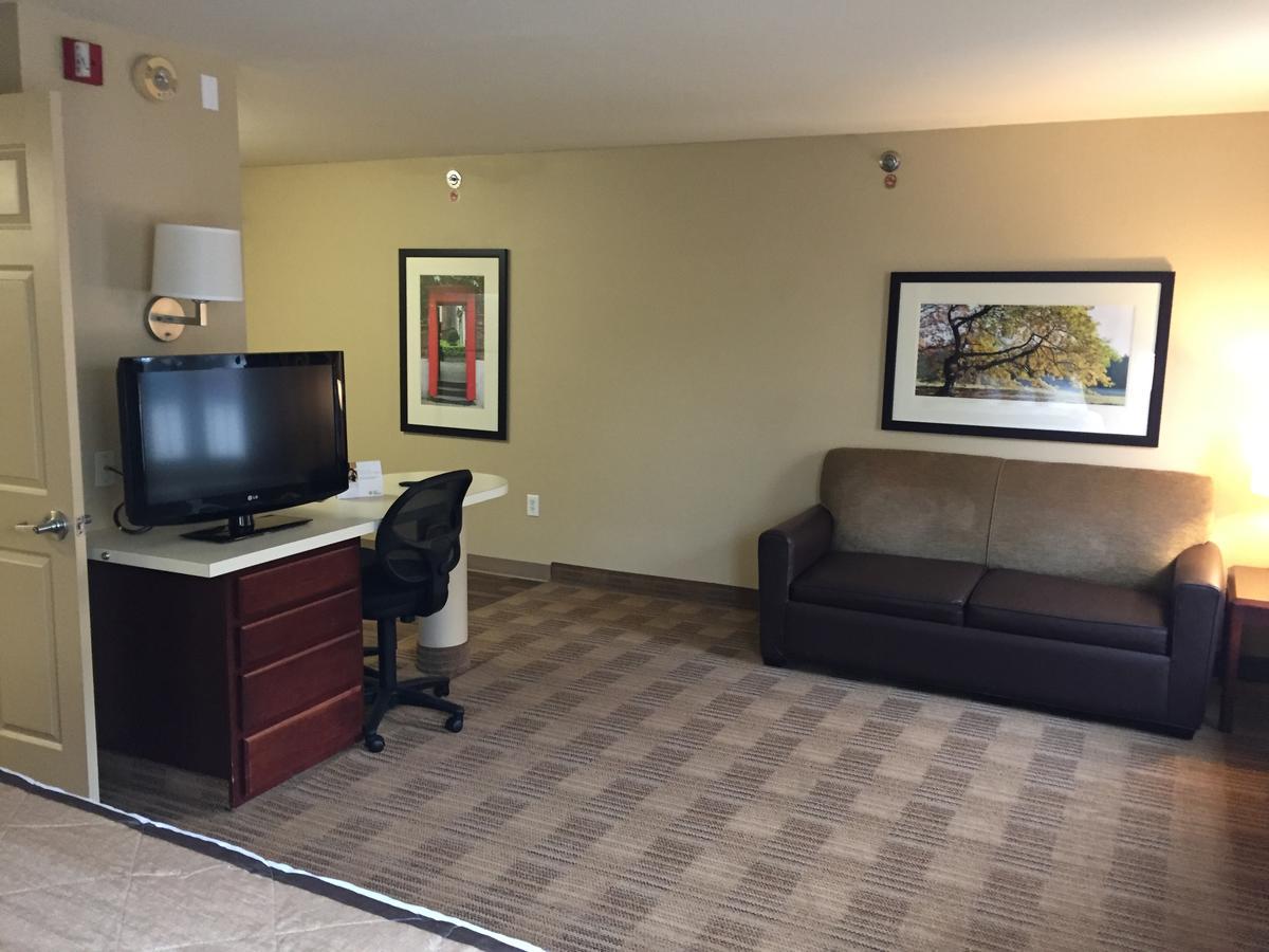 Extended Stay America Suites - Raleigh - Rtp - 4919 Miami Blvd Durham Eksteriør bilde
