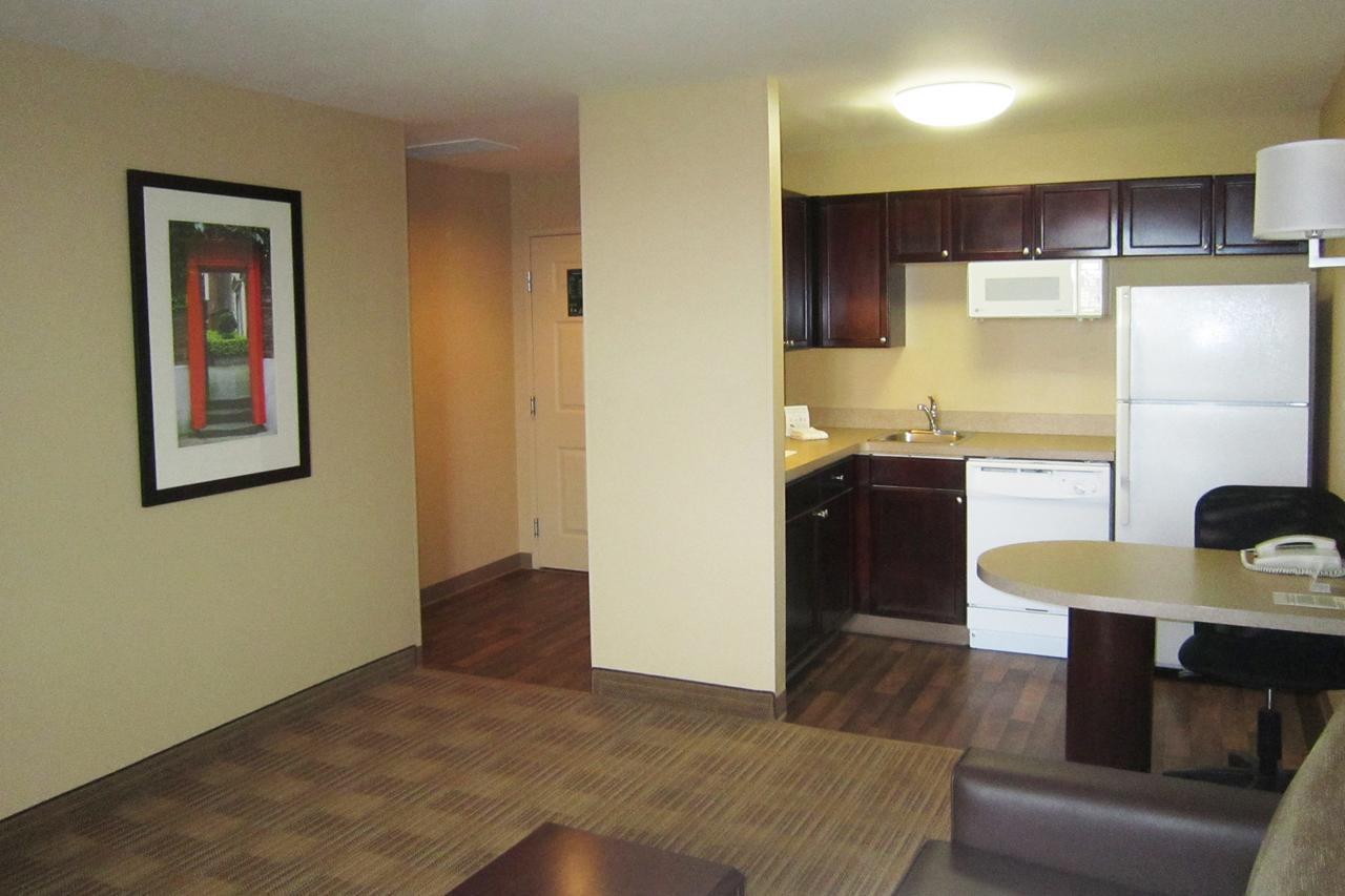Extended Stay America Suites - Raleigh - Rtp - 4919 Miami Blvd Durham Eksteriør bilde