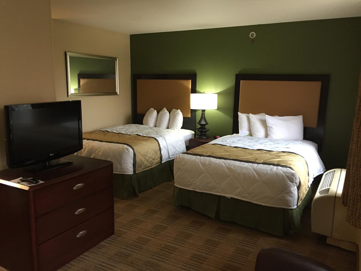 Extended Stay America Suites - Raleigh - Rtp - 4919 Miami Blvd Durham Eksteriør bilde