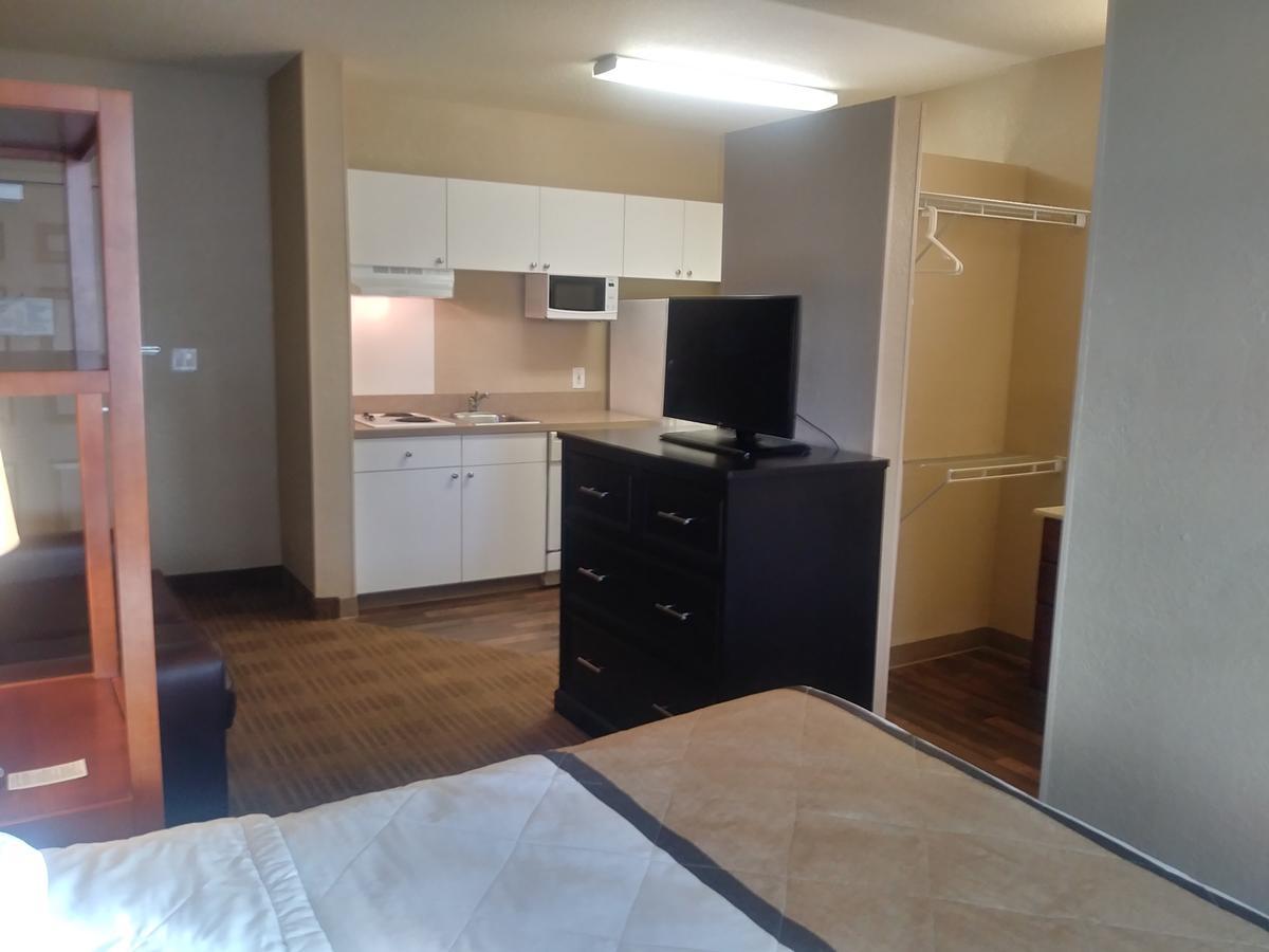 Extended Stay America Suites - Raleigh - Rtp - 4919 Miami Blvd Durham Eksteriør bilde